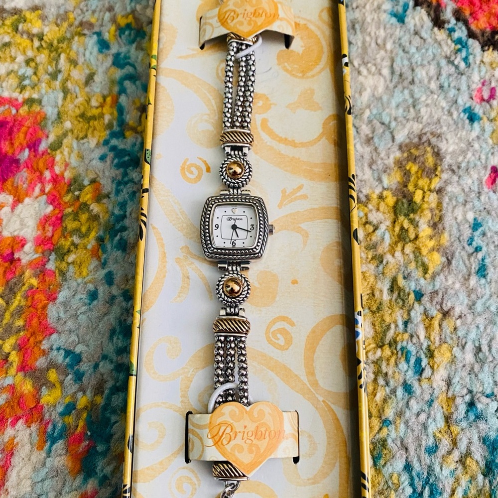 Brighton Tuscan Watch